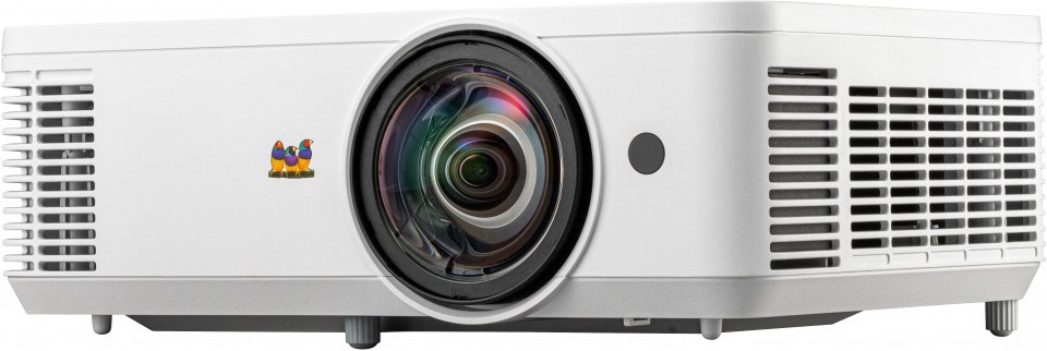 Viewsonic PS502W data projector Short throw projector 4000 ANSI lumens WXGA (1280x800) White - Afbeelding 3