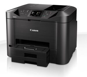 Canon MAXIFY MB5450 Inkjet A4 600 x 1200 DPI 24 ppm Wi-Fi
