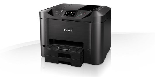 Canon MAXIFY MB5450 Inkjet A4 600 x 1200 DPI 24 ppm Wi-Fi