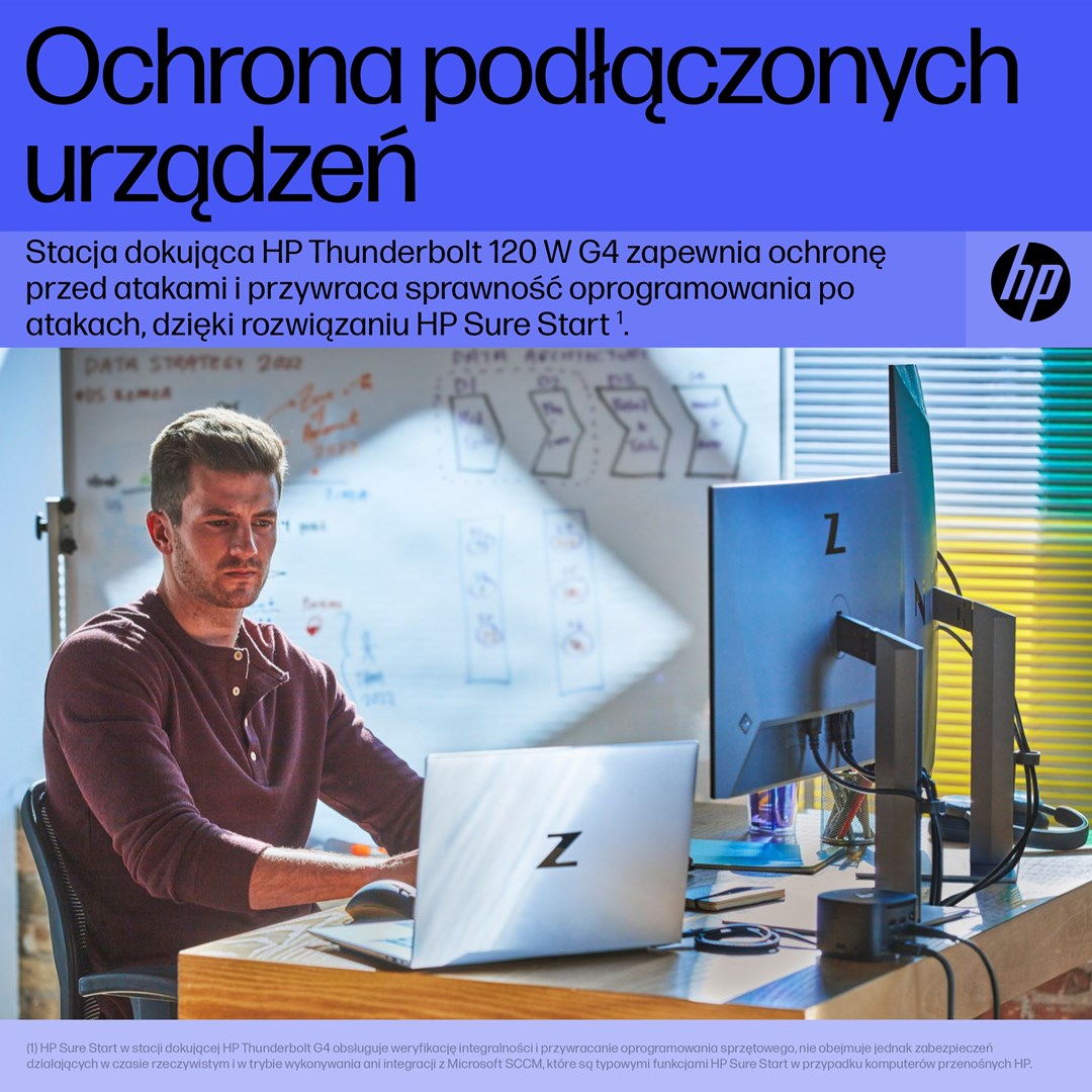 HP Thunderbolt Dock G4 - dockingstatio - Afbeelding 10