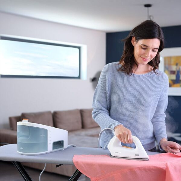 Steam Station Braun CareStyle 3 IS3132WH 2400 W