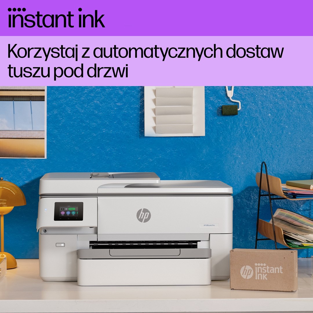 HP OfficeJet Pro 9720e multifunction machine - Afbeelding 7