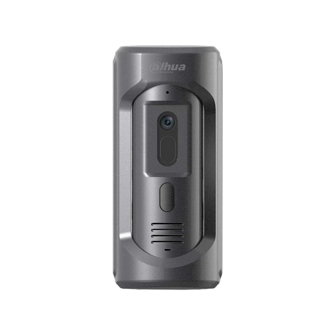Dahua Technology VTO2101E-P video intercom system 2 MP Black