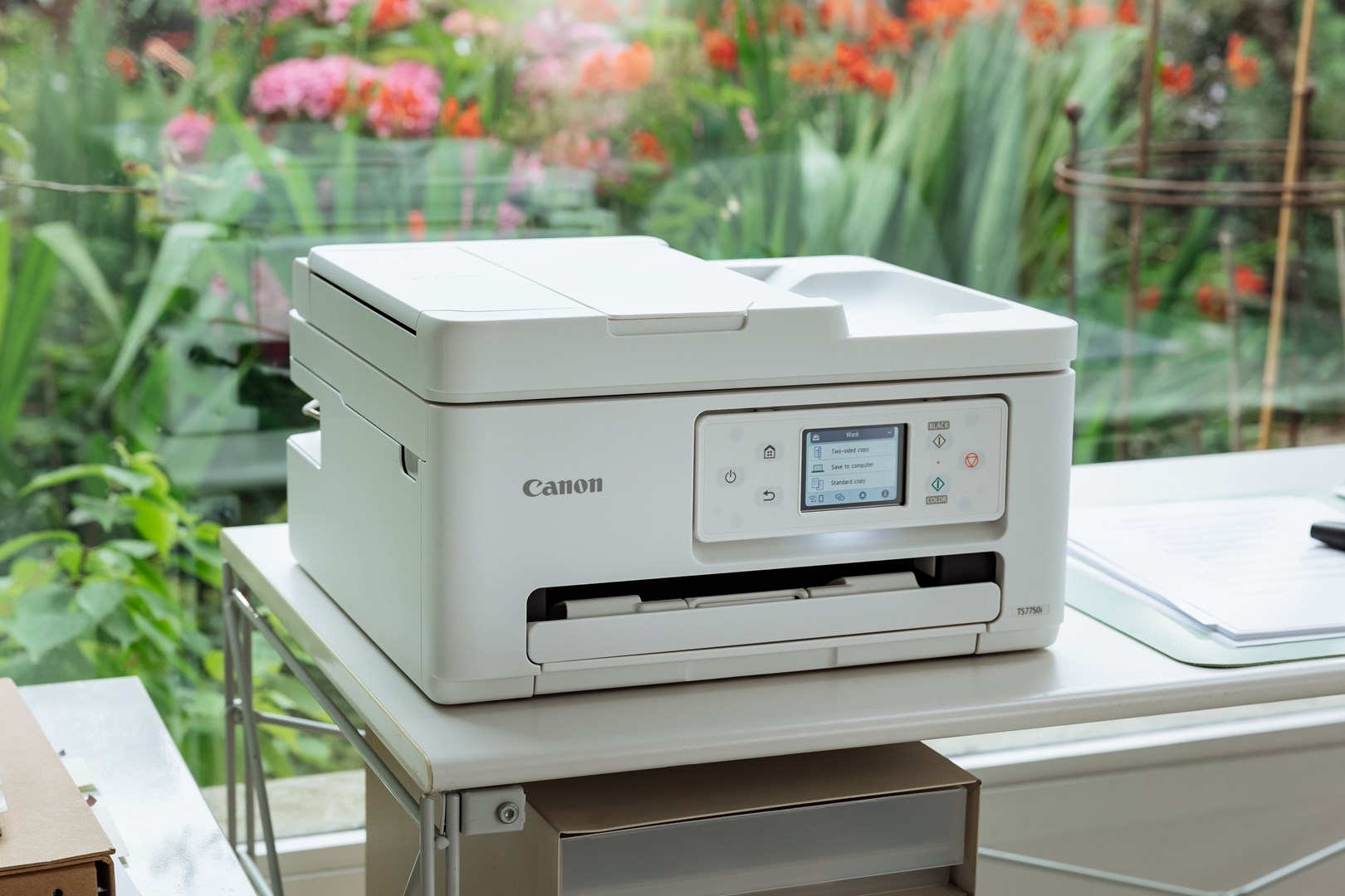 Canon PIXMA TS7750i Inkjet A4 1200 x 1200 DPI Wi-Fi - Afbeelding 10
