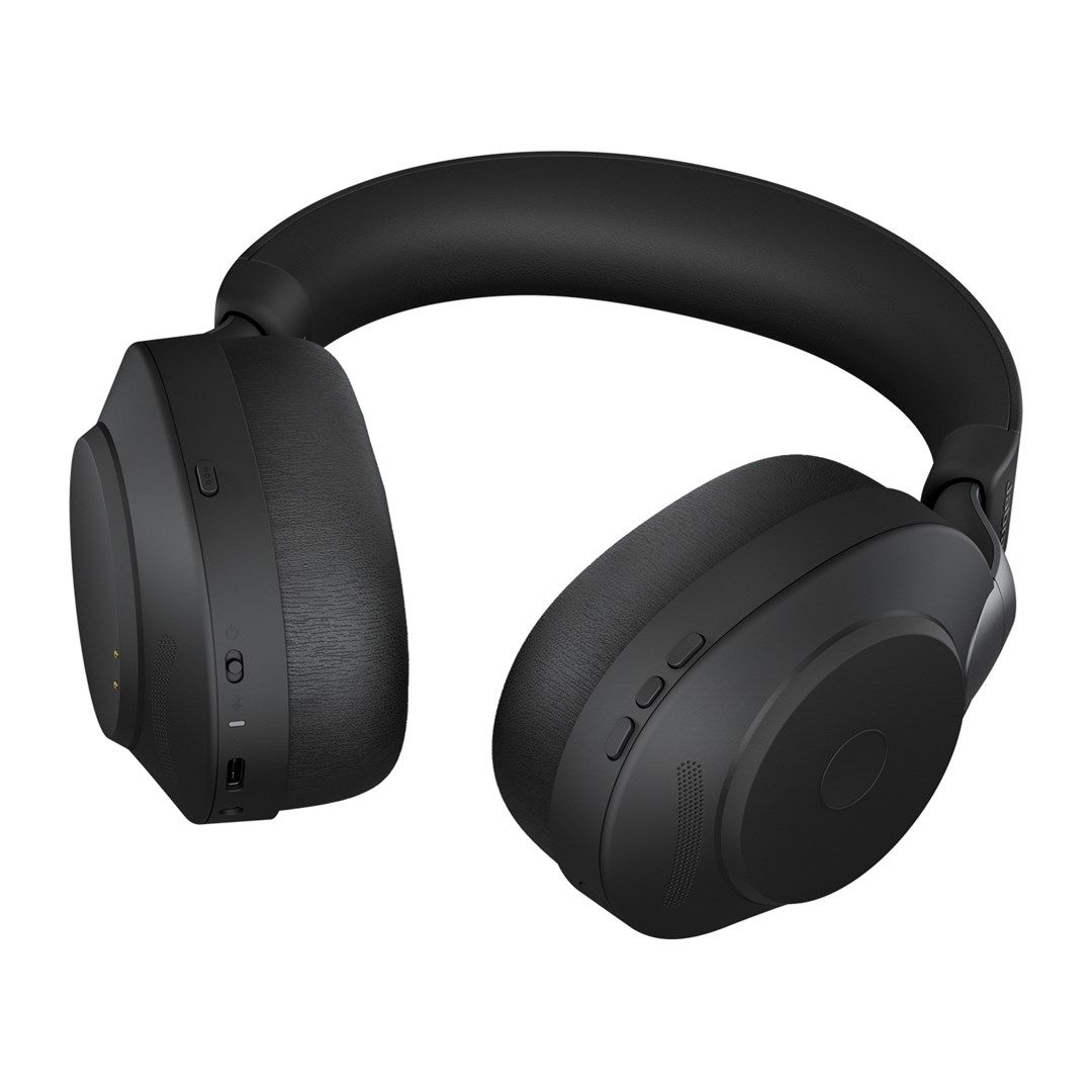 Jabra Evolve2 85 - Link380c UC Stereo, Black - Afbeelding 3