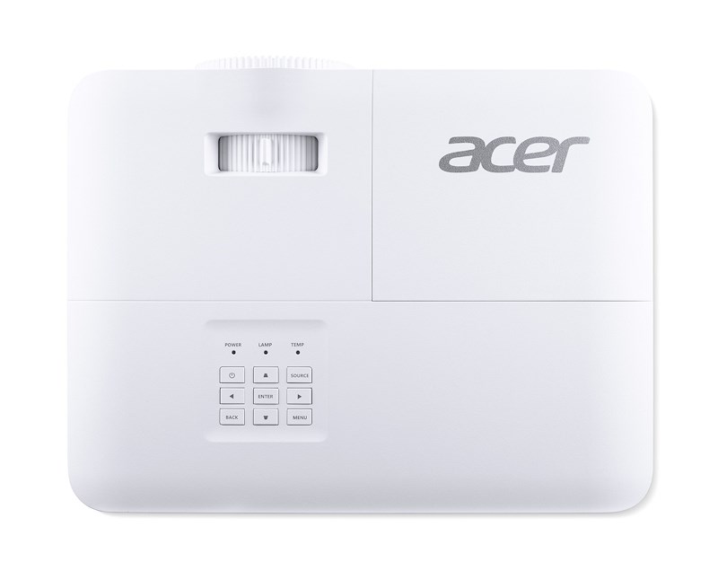 Acer P1558I Standard throw projector 5200 ANSI lumens DLP WUXGA (1920x1200) 3D White - Afbeelding 7