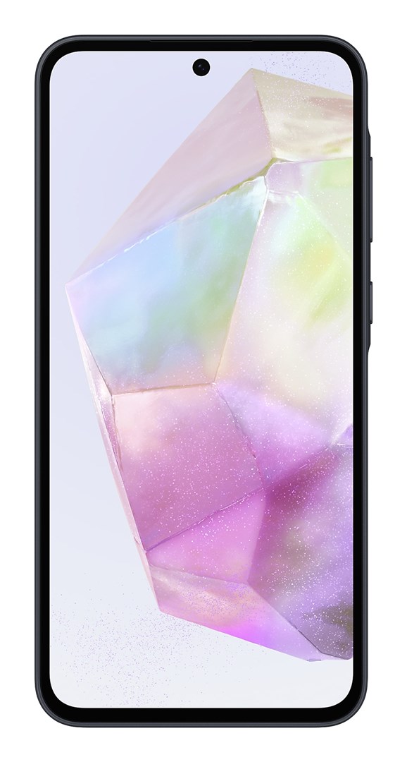 Samsung Galaxy A35 5G 16.8 cm (6.6") Dual SIM Android 14 USB Type-C 6 GB 128 GB 5000 mAh Navy - Afbeelding 3