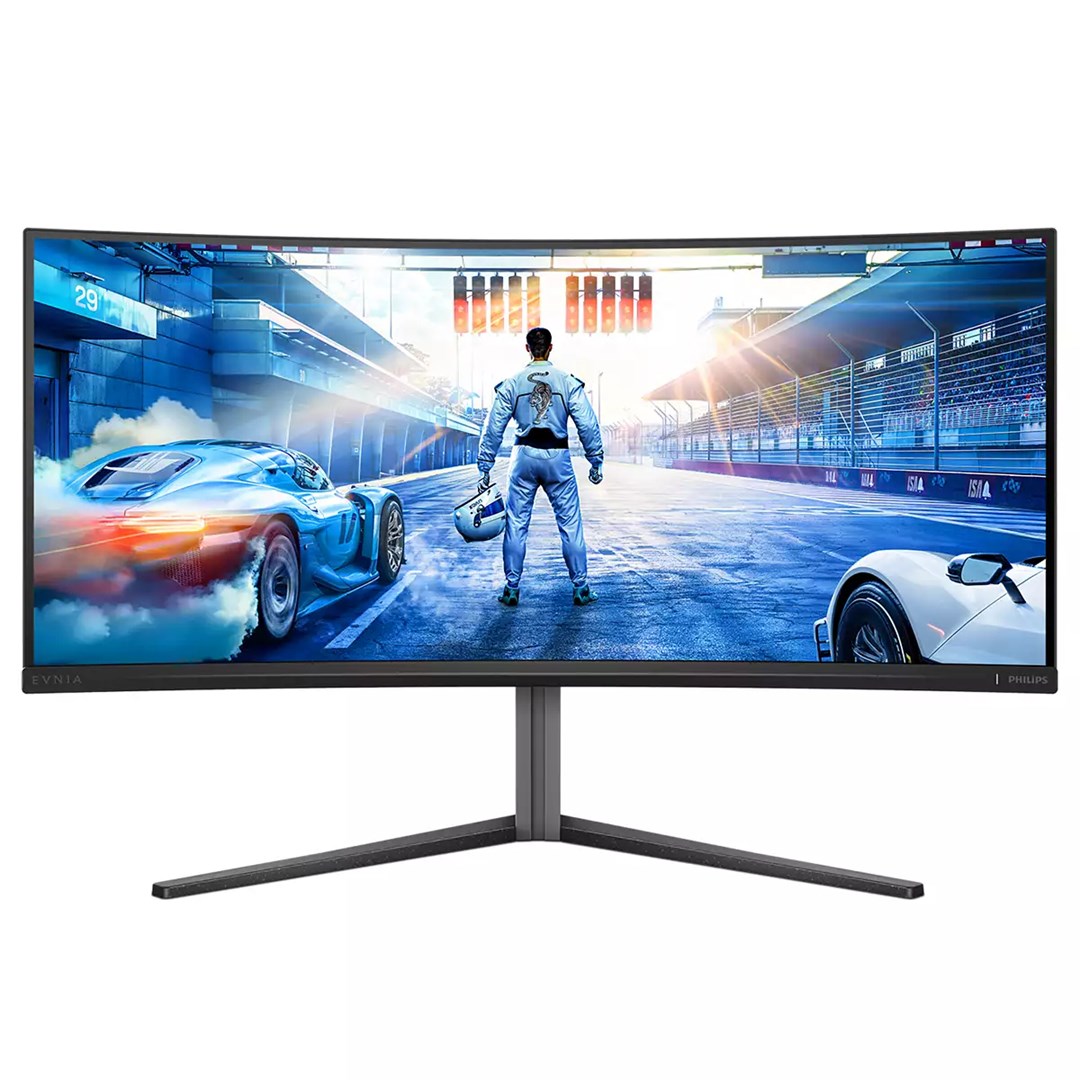 Philips skarm - 34" - 3440x1440 - Afbeelding 5