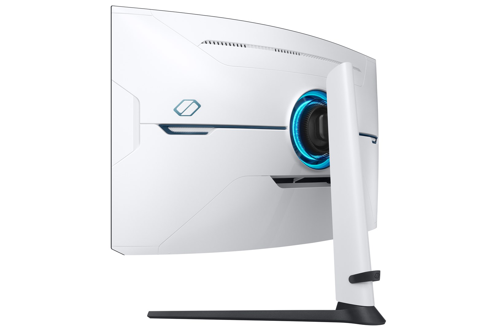 Samsung | G850 UHD | 32 " | VA | 3840 x 2160 pixels | 16:9 | 1 ms | 350 cd/m2 | White | 240 Hz - Afbeelding 9