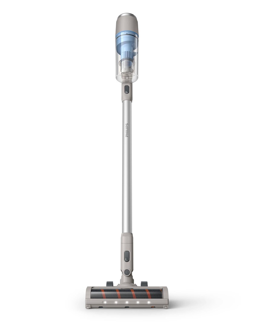 Philips 2000 series XC2011/01 stick vacuum/electric broom Battery Dry Cyclonic Bagless Blue - Afbeelding 6