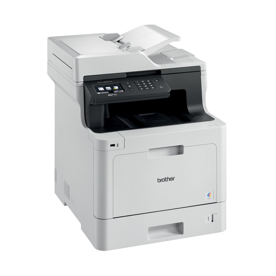 Brother MFC-L8690CDW multifunction printer Laser A4 2400 x 600 DPI 31 ppm Wi-Fi - Afbeelding 7