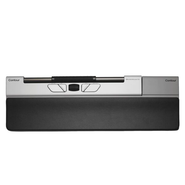 Contour Design RollerMouse Go &. docking wrist rest