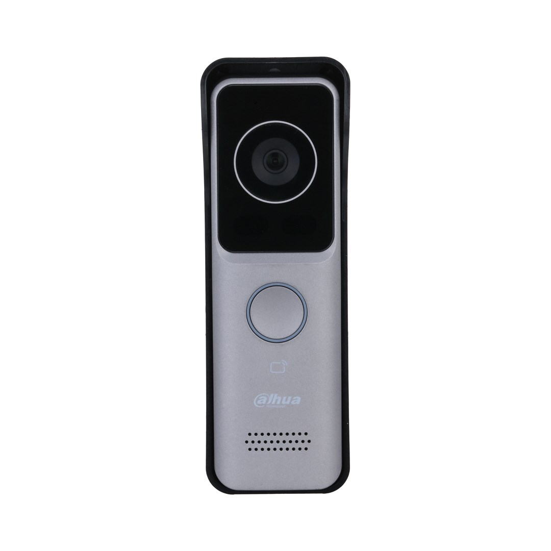 Dahua Technology VTO2311R-WP video intercom system 2 MP Light grey - Afbeelding 5