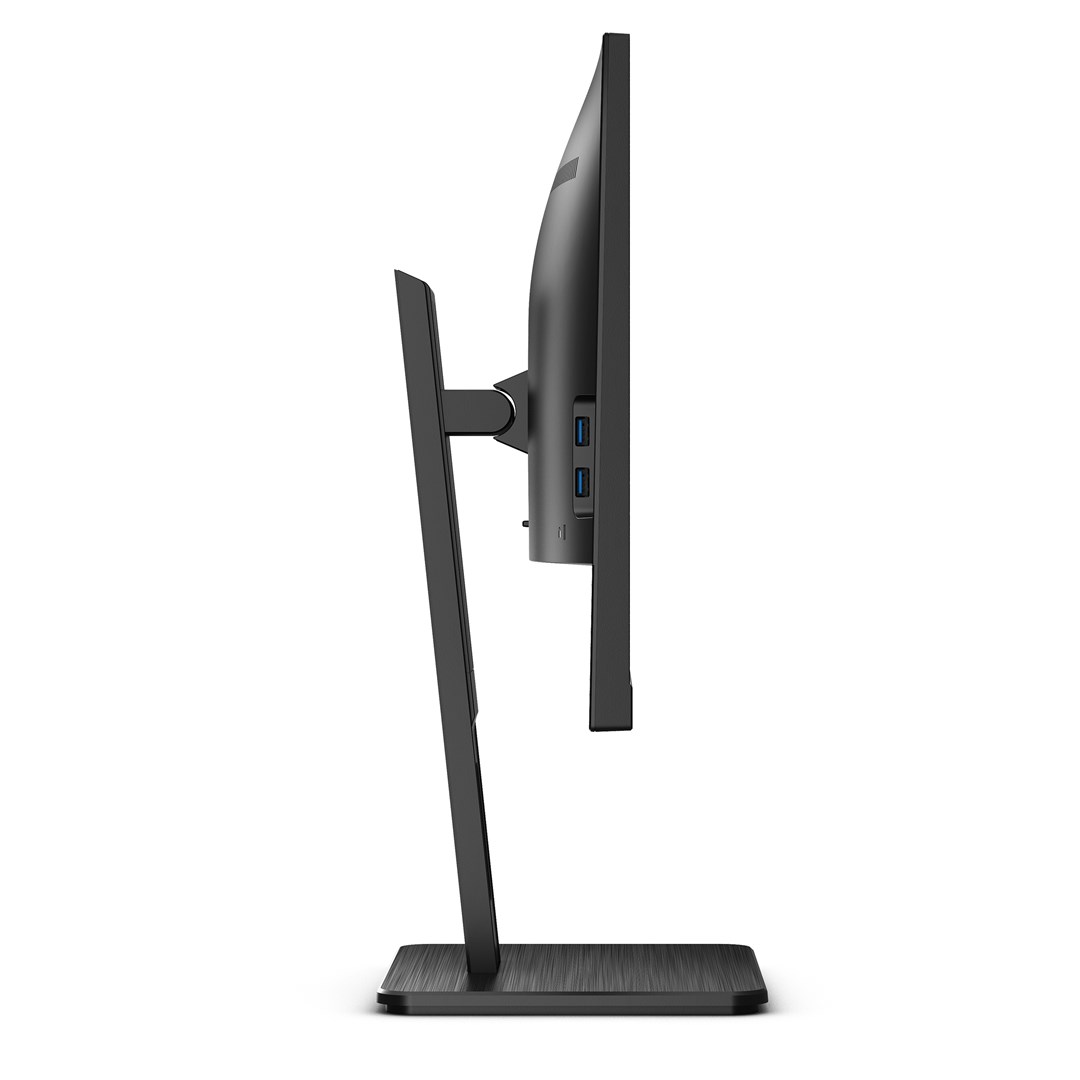 AOC Q24P2Q LED display 60.5 cm (23.8") 2560 x 1440 pixels Quad HD Black - Afbeelding 4