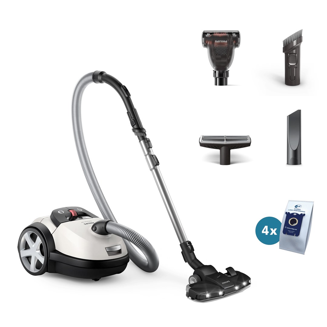 Philips Performer LED 8000 Series vacuum cleaner