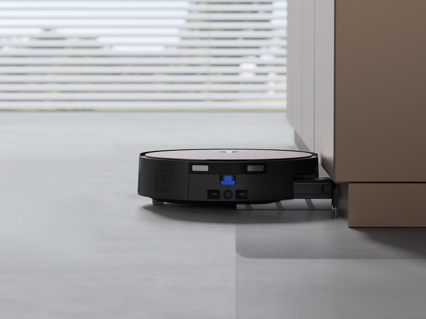 Ecovacs Deebot X11 OmniCyclone 0.22 L Black - Afbeelding 7