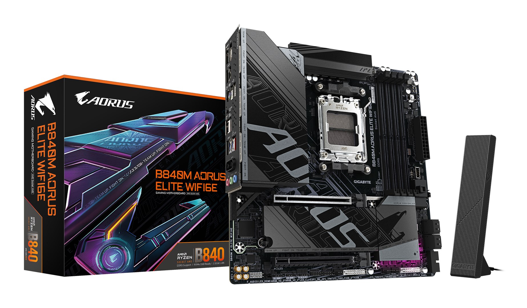Motherboard Gigabyte B840M Elite