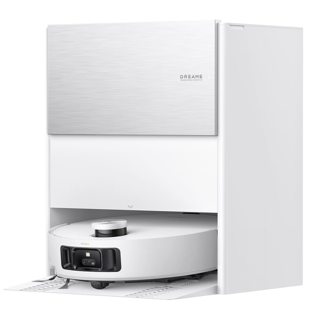 Dreame Aqua 10 Roller White 0.22 L - Afbeelding 5