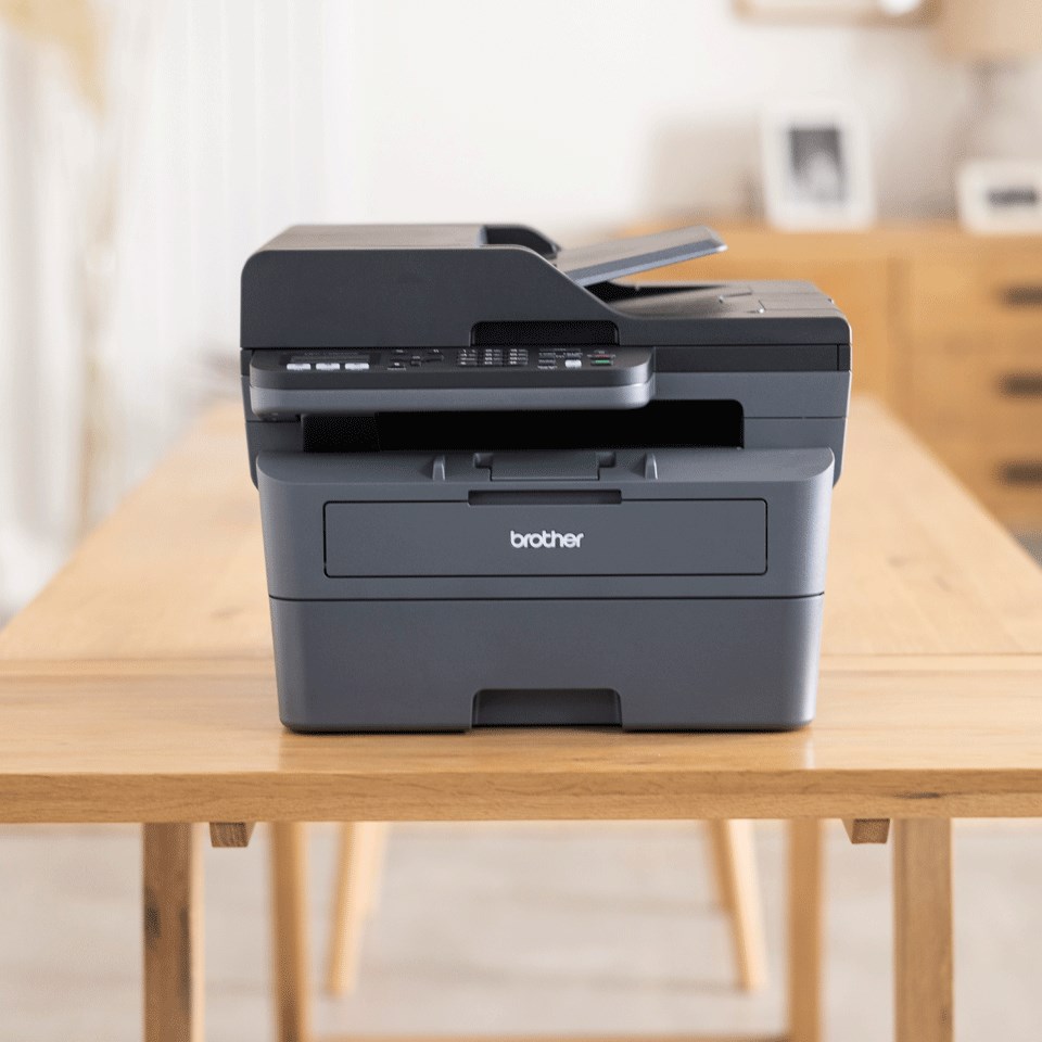 Brother MFC-L2800DW wireless all-in-one mono laser printer - Afbeelding 4