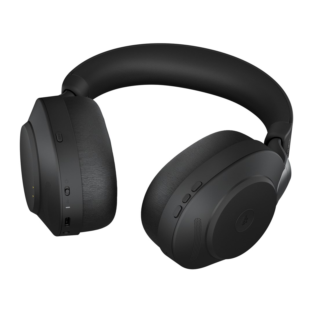 Jabra Evolve2 85 - Link380c MS Stereo, Black - Afbeelding 3