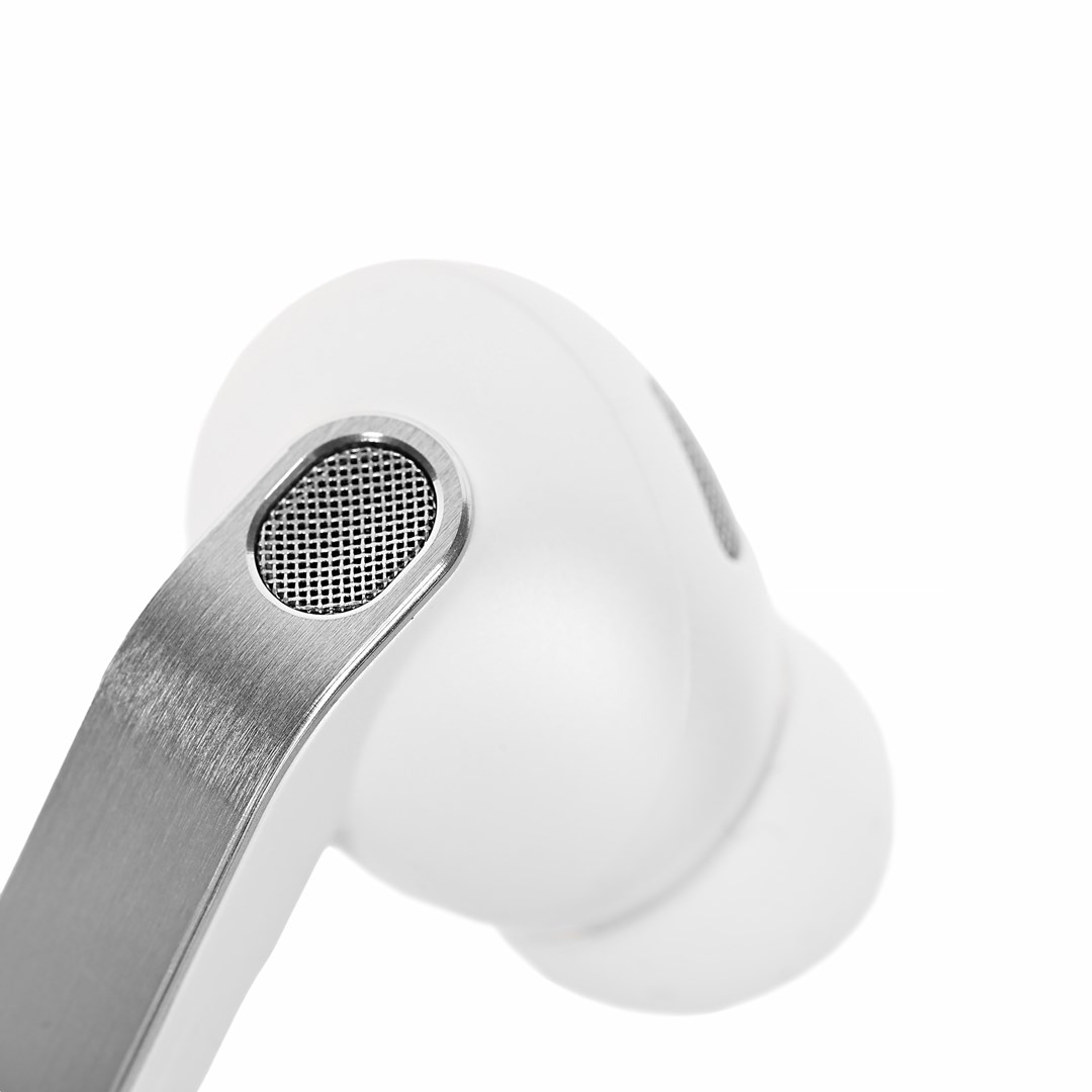 Samsung Galaxy Buds 4 Pro True Wireless Stereo (TWS) in-ear Bluetooth headset, white - Afbeelding 8