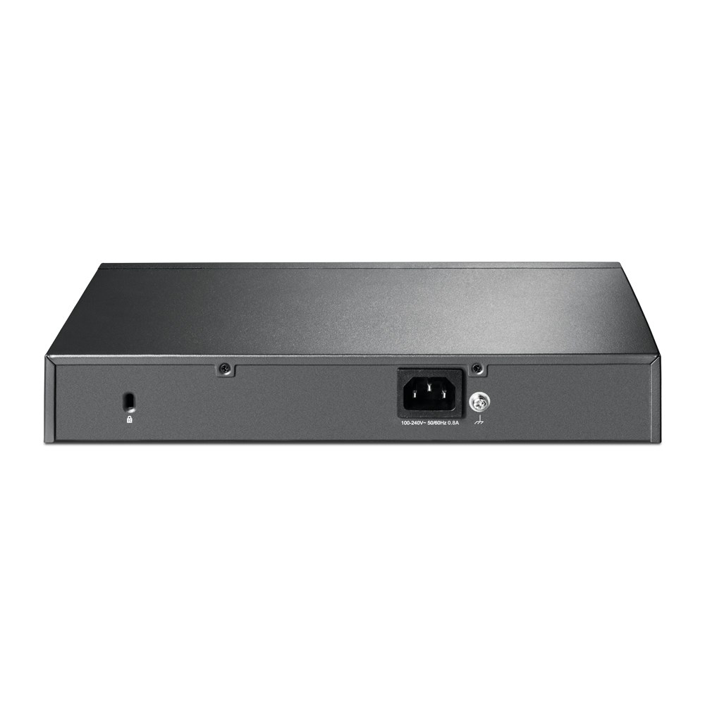 TP-Link 8-Port 10G Desktop/Rackmount Switch - Afbeelding 5