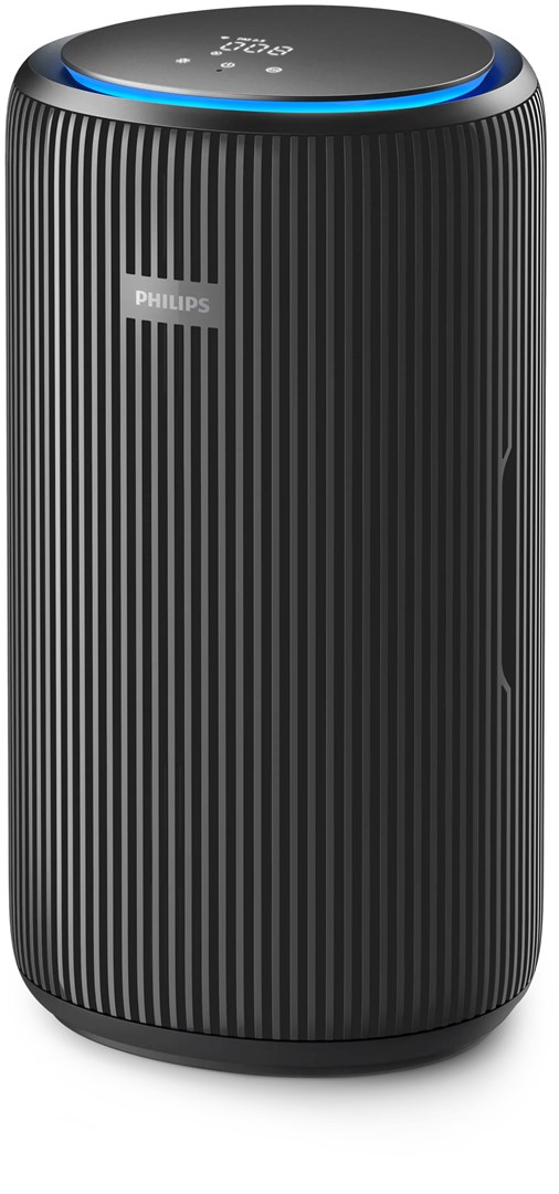 Philips 4200 series AC4221/11 air purifier 156 m² 51.5 dB 54 W Black - Afbeelding 8