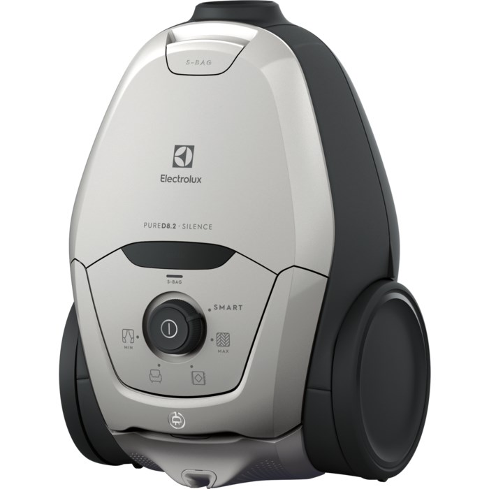 Electrolux Pure D8 3.5 L Cylinder vacuum Dry 600 W Dust bag - Afbeelding 3