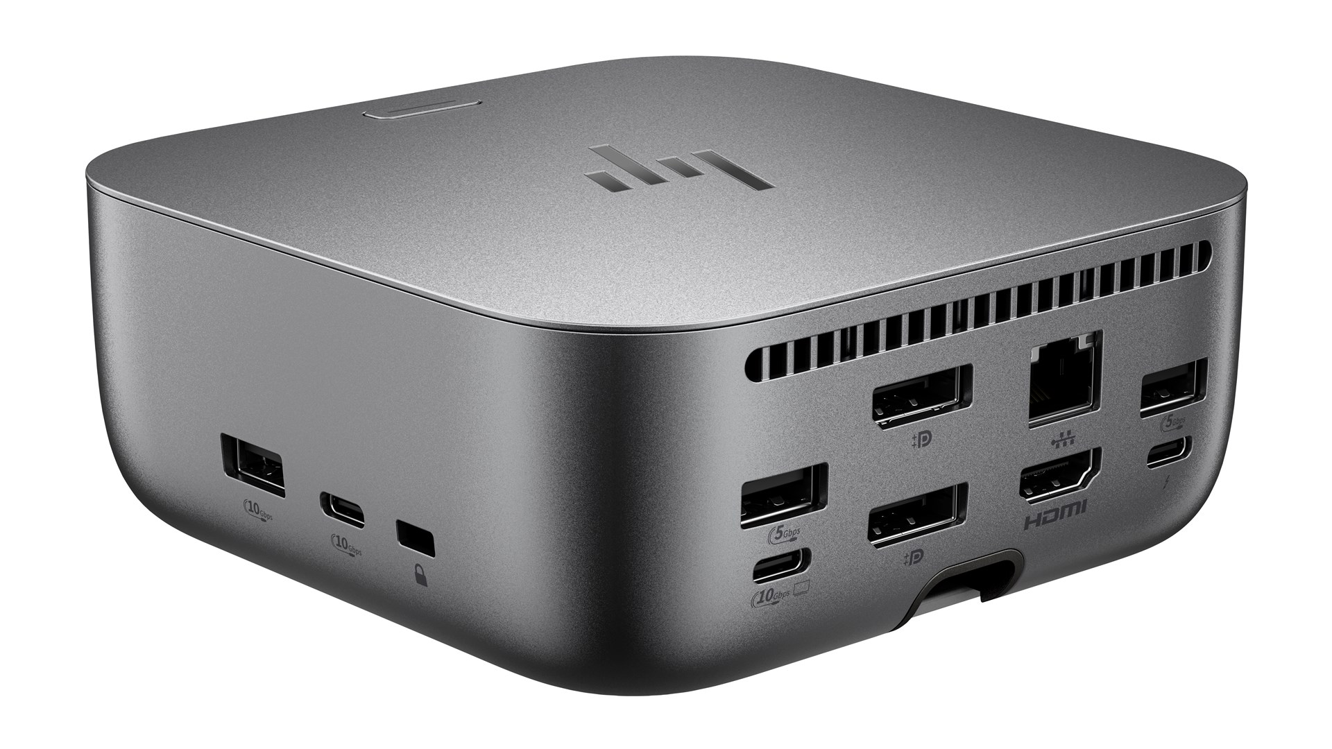 HP Thunderbolt 4 Ultra 180W G6 Dock - Afbeelding 3