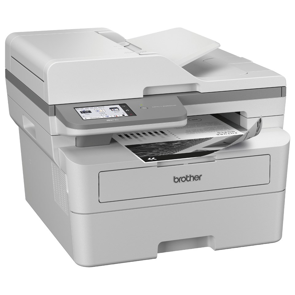 Brother MFC-L2960DW multifunction printer Laser A4 1200 x 1200 DPI 34 ppm Wi-Fi - Afbeelding 7