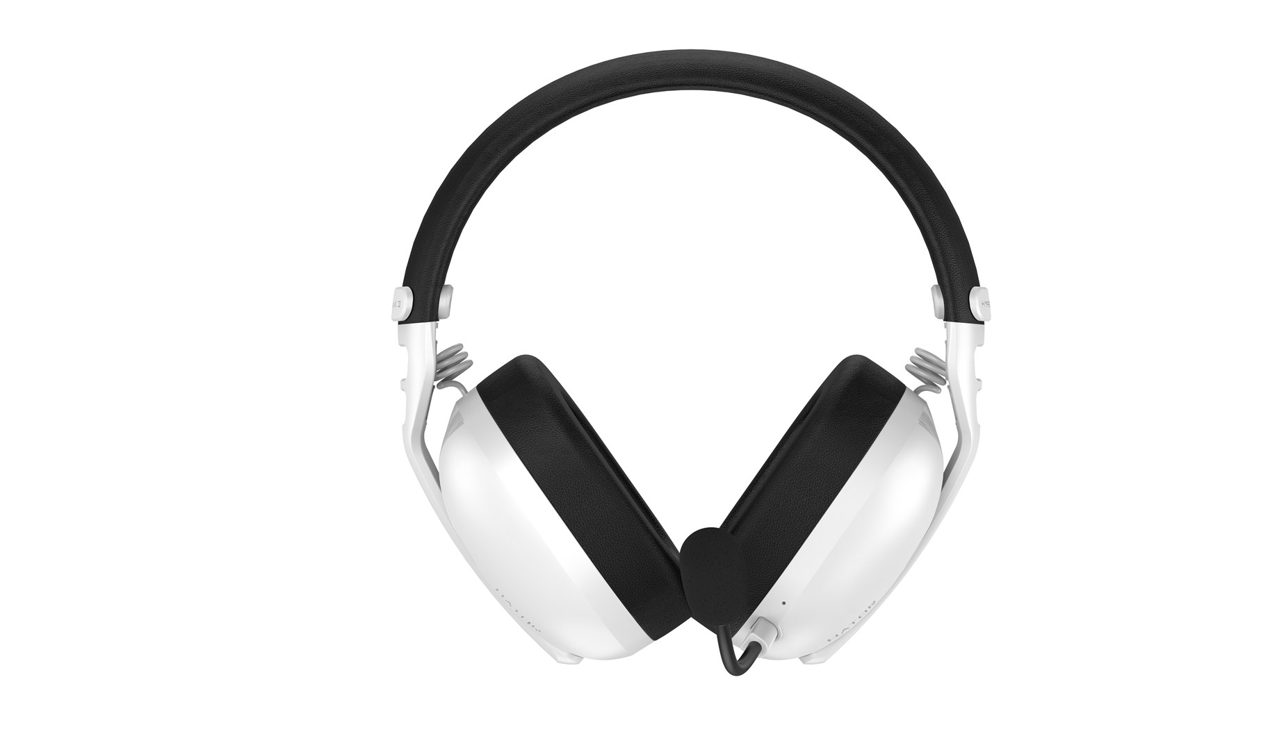 HATOR Hyperpunk 3 Wireless Headset Wired & Wireless Head-band Gaming USB Type-C / USB Type-A Bluetooth White - Afbeelding 6