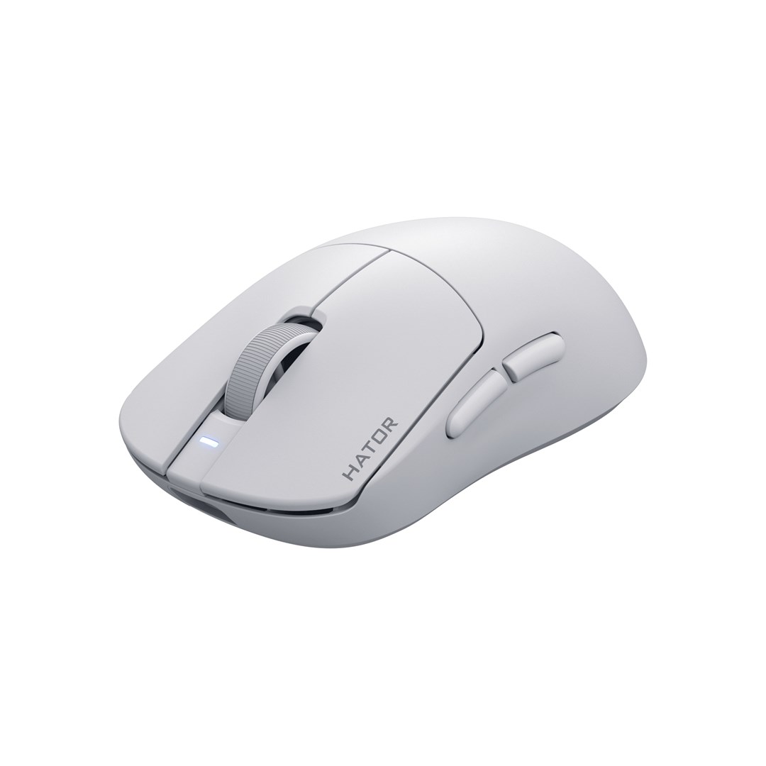 HATOR Quasar 3S Ultima 8K Wireless, White - Afbeelding 2