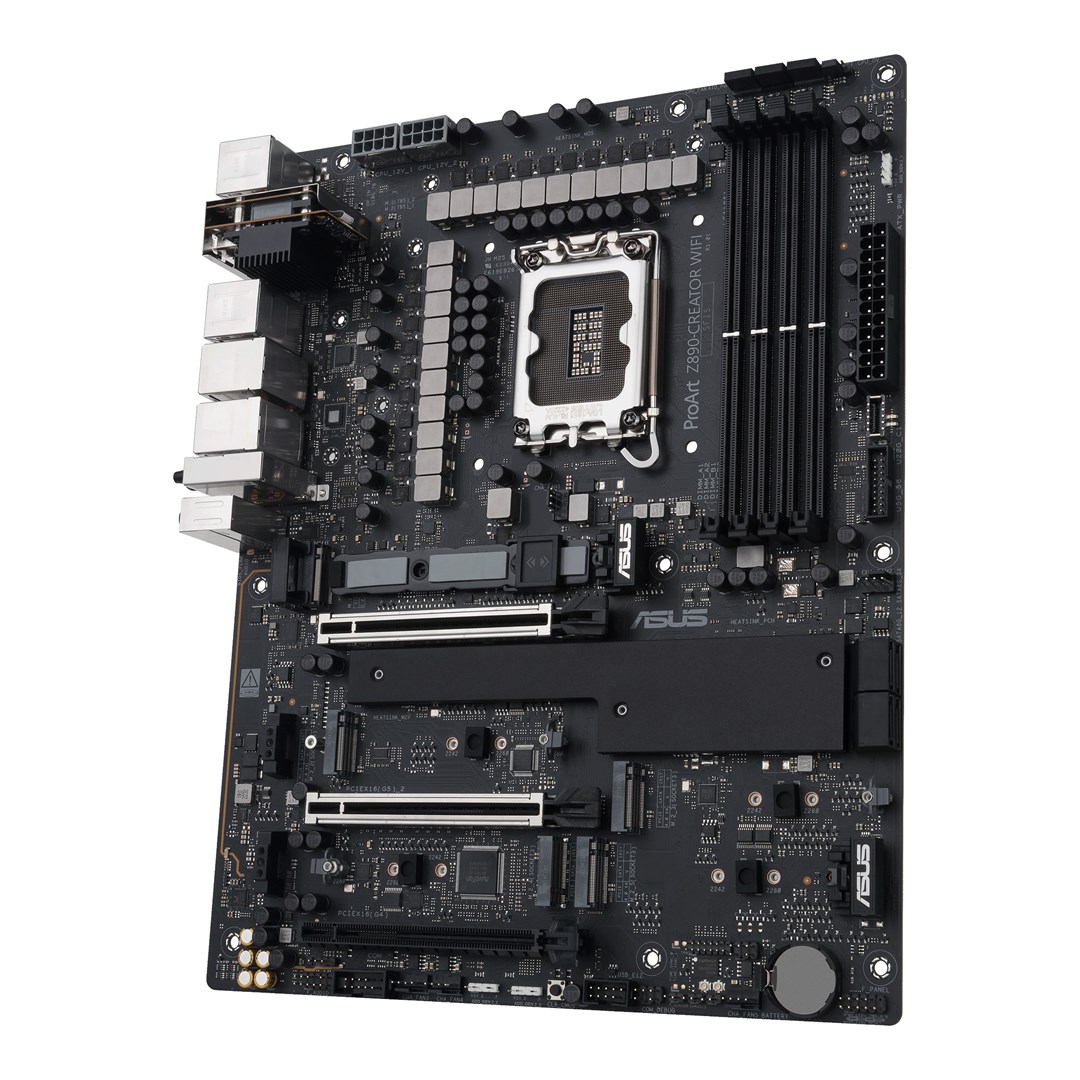 MB Z890 S1851 ATX/PROART Z890-CREATOR WIFI - Afbeelding 7
