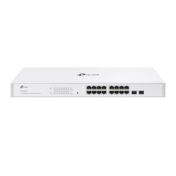 TP-Link Festa FS318G Managed Gigabit Ethernet (10/100/1000) White
