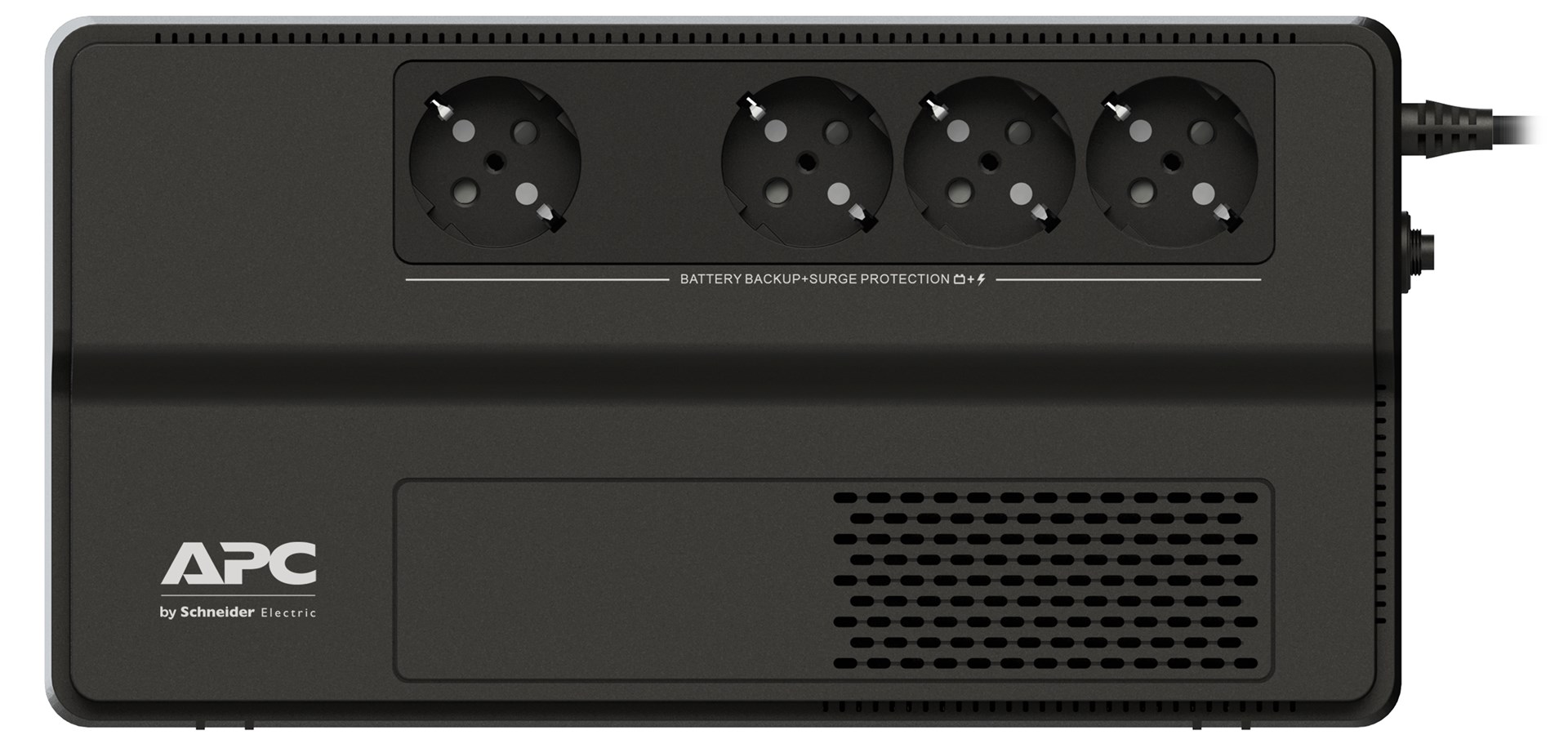 APC Back-UPS BV 1000VA, AVR, Schuko Outlet, 230V - Afbeelding 8