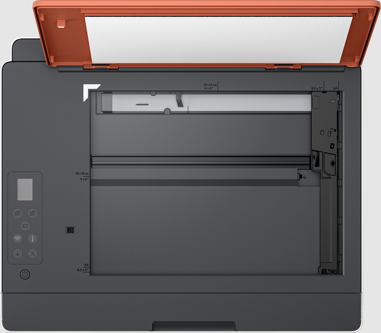 HP Smart Tank 589 All-in-One Printer, - Afbeelding 5
