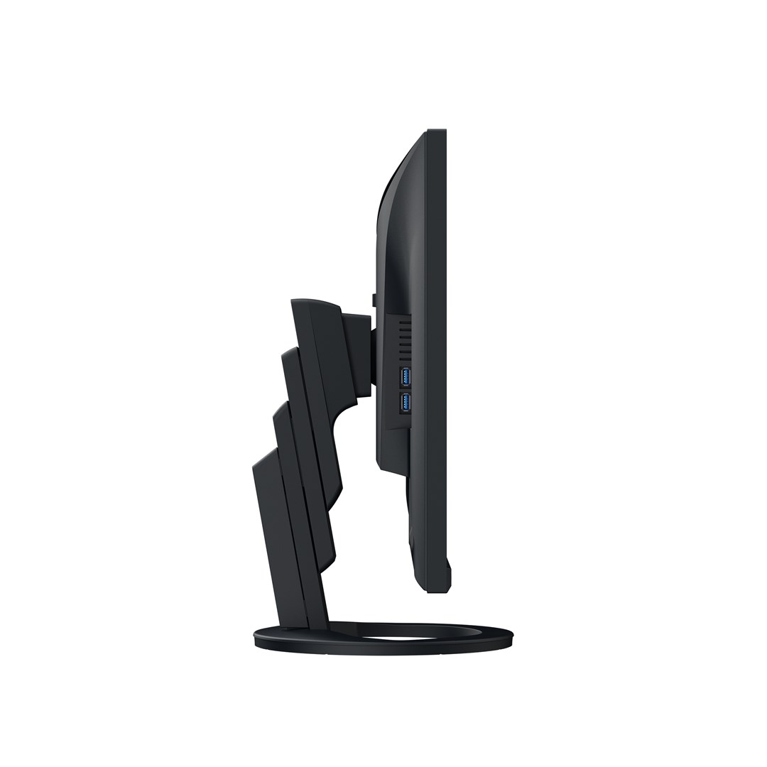 Monitor EIZO FlexScan EV2740S-BK, 27" LCD, USB-C - Afbeelding 7