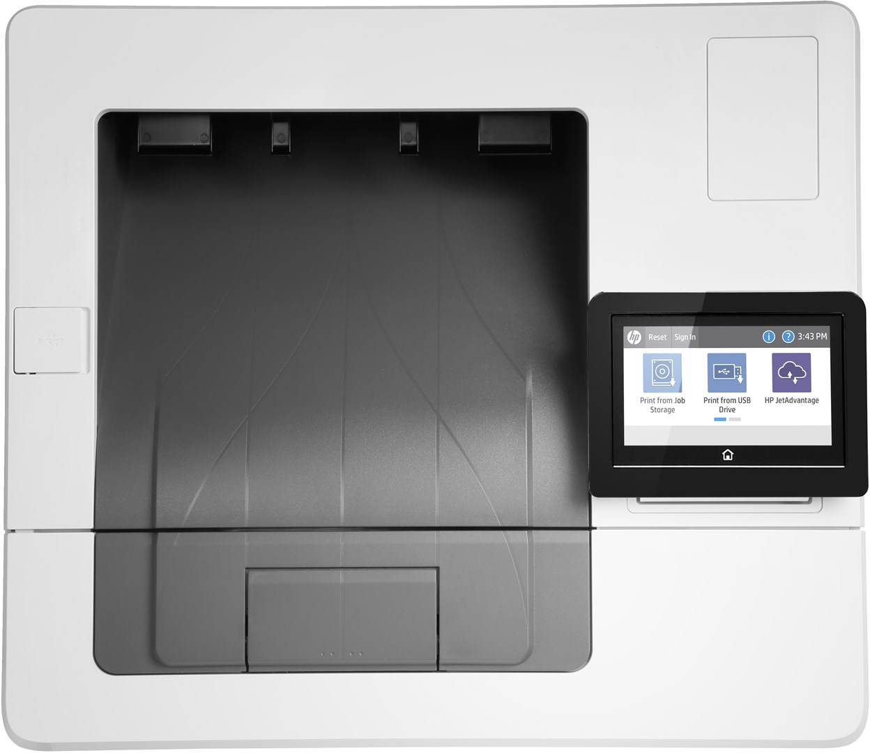 HP LaserJet Enterprise M507x, Black and white, Printer for Print, Two-sided printing - Afbeelding 6