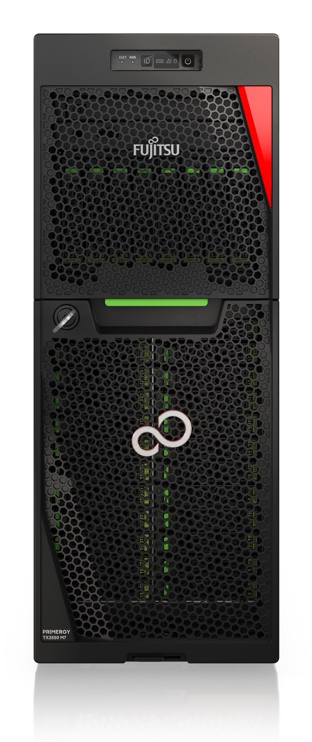 Fujitsu PRIMERGY TX2550 M7 server Tower Intel Xeon Silver 4410T 2.7 GHz 32 GB DDR5-SDRAM 900 W - Afbeelding 2