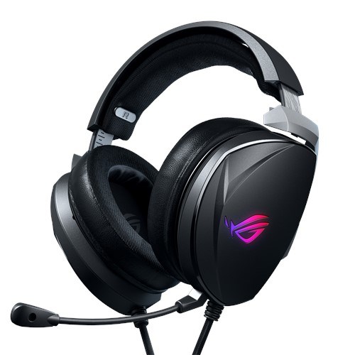 ASUS ROG Theta 7.1 Headset Wired Head-band Gaming USB Type-C Black - Afbeelding 3