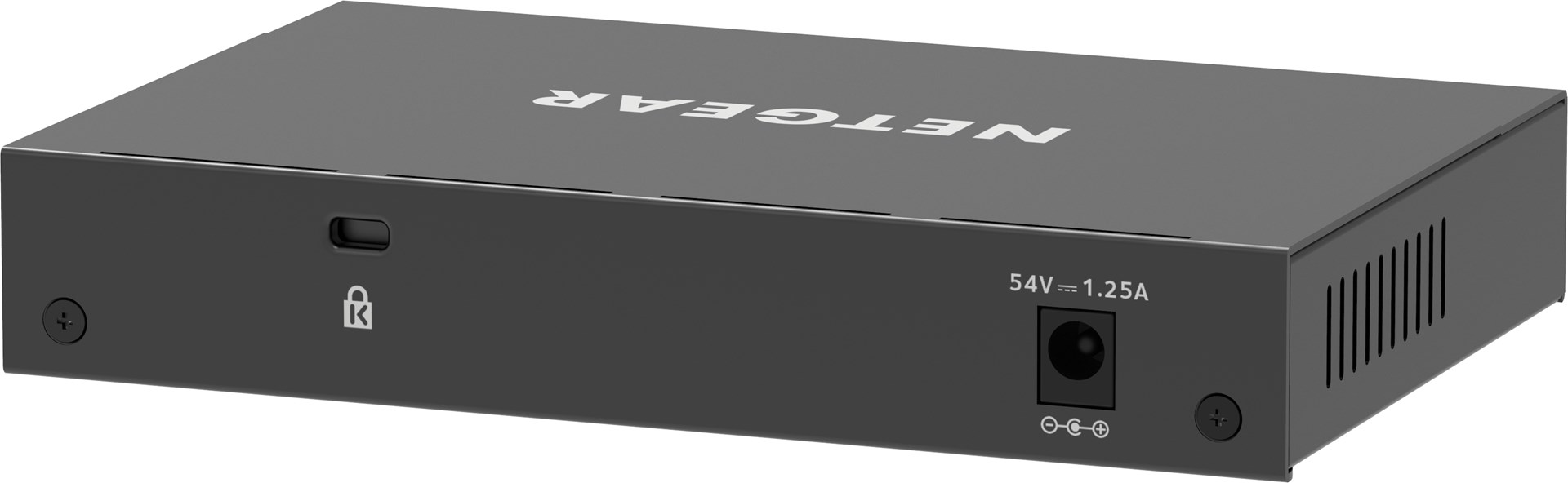 NETGEAR 8-Port Gigabit Ethernet PoE+ Plus Switch (GS308EP) Managed L2/L3 Gigabit Ethernet (10/100/1000) Power over Ethernet (PoE) Black - Afbeelding 7