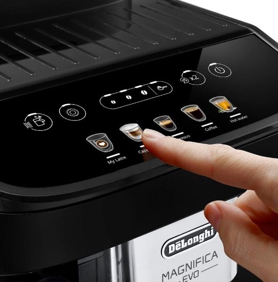 De’Longhi Magnifica Evo Fully-auto Espresso machine 1.8 L - Afbeelding 10