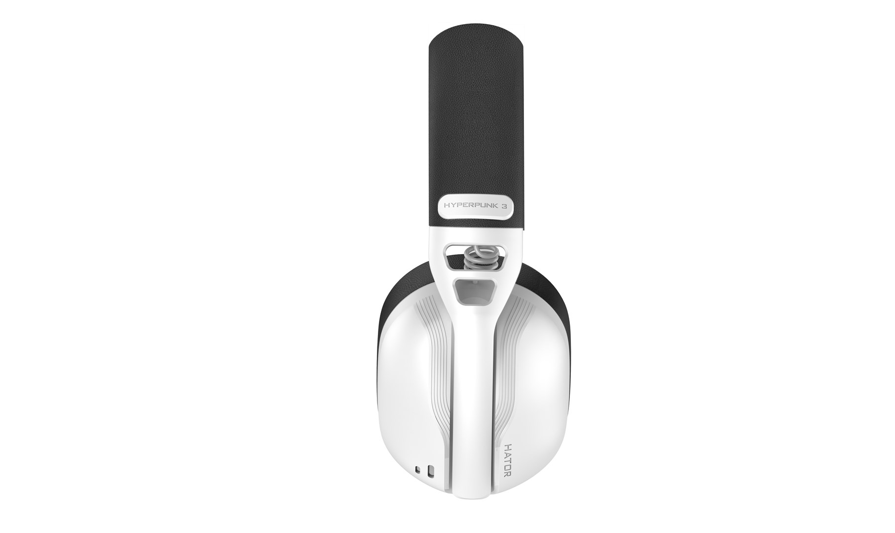 HATOR Hyperpunk 3 Wireless Headset Wired & Wireless Head-band Gaming USB Type-C / USB Type-A Bluetooth White - Afbeelding 10