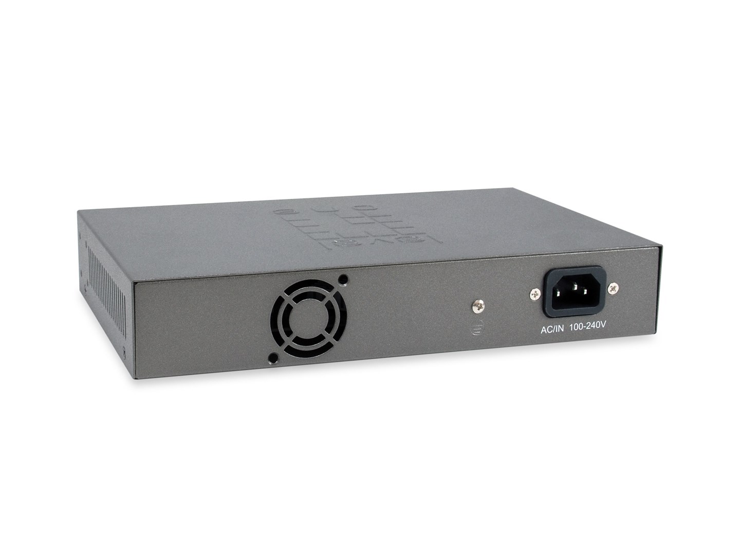 LevelOne GEP-1221 network switch Unmanaged Gigabit Ethernet (10/100/1000) Power over Ethernet (PoE) Black - Afbeelding 3