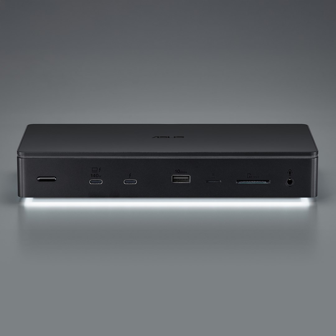 ASUS Master Thunderbolt 5 Dock DC510 Wired Black - Afbeelding 8
