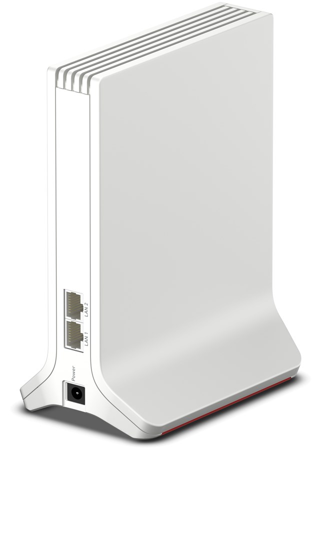 Repeater 3000 AX Network repeater 2400 Mbit/s White - Afbeelding 4