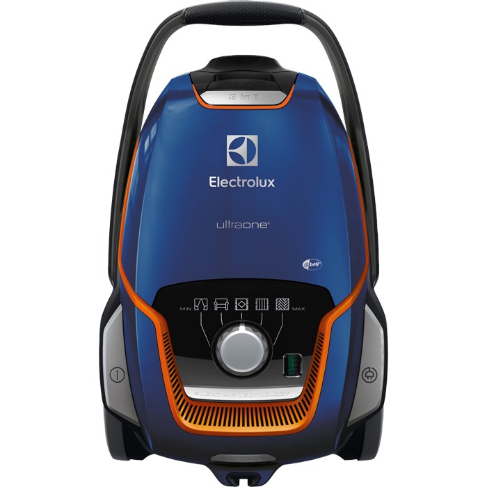 Electrolux EUOC94DB vacuum 5 L Drum vacuum Dry 850 W Dust bag - Afbeelding 2