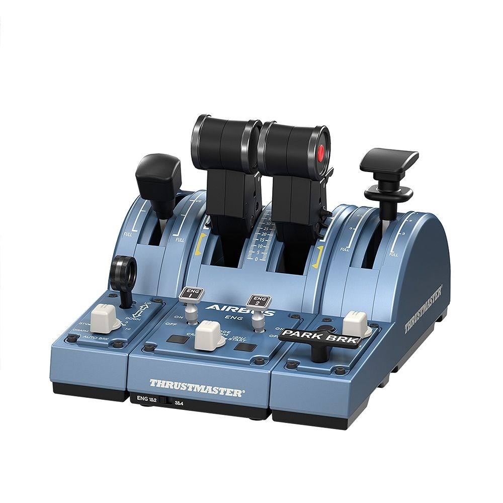 Thrustmaster | Joystick | TCA Captain Pack X Airbus Edition - Afbeelding 4