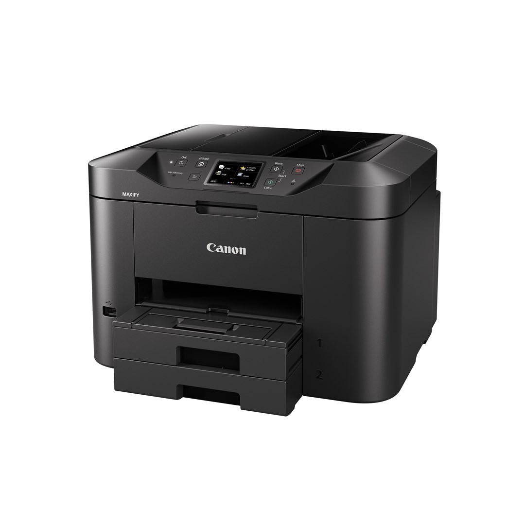 Canon MAXIFY MB2750 Inkjet A4 600 x 1200 DPI Wi-Fi - Afbeelding 3