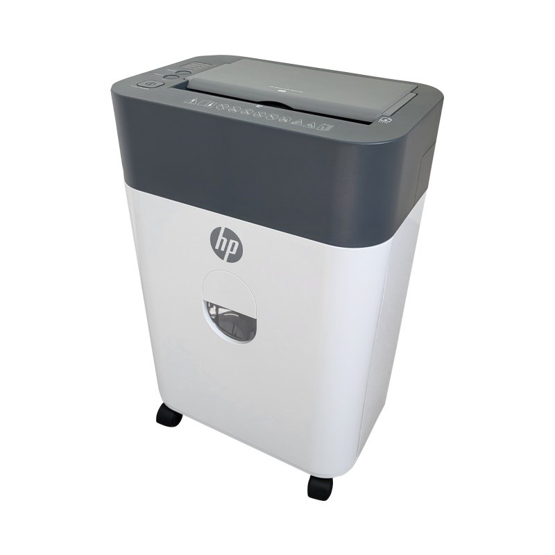 HP ONESHRED Auto 100CC white-gray shredder - Afbeelding 9